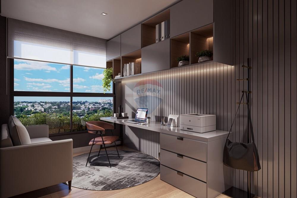 Apartamento - Venda - Curitiba , Paraná - MAKEN_ALMIRANTE_ap tipo_escritorioB_rev06_high.jpg - 560411086-2