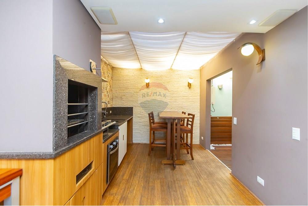 Sobrado - Venda - Curitiba , Paraná - IMG_4847_1.jpg - Área Gourmet - 560331110-21