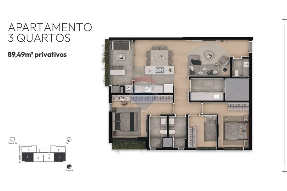 Apartamento - Venda - Curitiba , Paraná - Book Hike - Digital (2)_compressed_page-0027.jpg - 560461002-35
