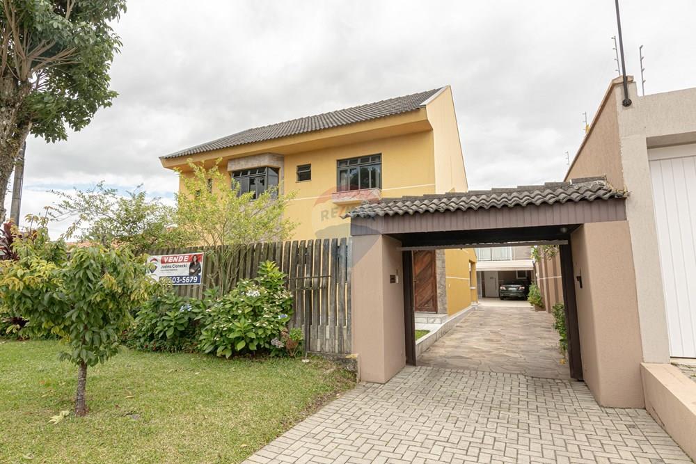 Casa - Venda - Curitiba , Paraná - R. José Ferreira de Barros-5.jpg - 560331069-85