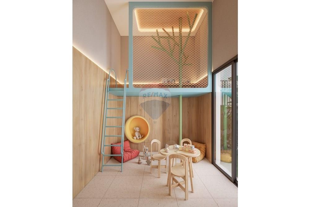 Apartamento - Venda - Curitiba , Paraná - BRINQUEDOTECA.jpg - 560461034-5