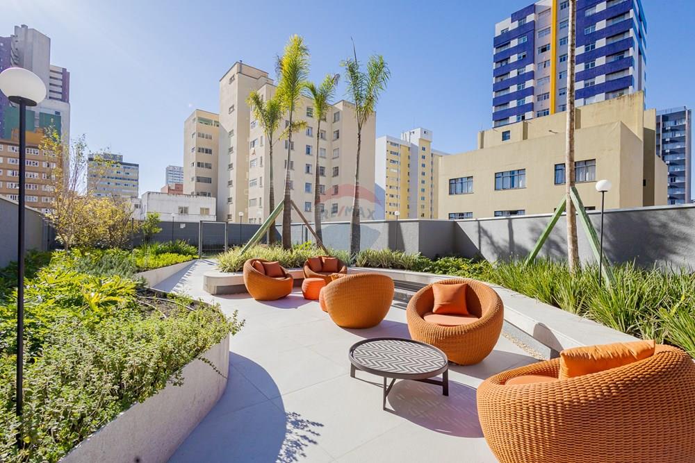 Apartamento - Venda - Curitiba , Paraná - IMG_0006.jpg - Jardim Externo - 560431051-19