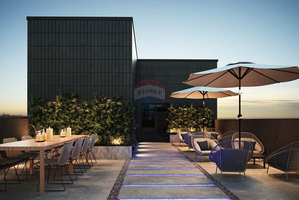 Woningbouw - Appartement - Curitiba , Paraná - BR - REPUBLICA_SKYBAR 01.jpg - 560411048-54