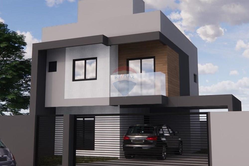 Sobrado - Venda - São José dos Pinhais , Paraná - casa5.jpeg - 560411032-64