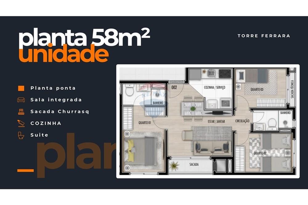 Apartamento - Venda - Curitiba , Paraná - Apres. Torre Ferrara (clientes)_page-0021.jpg - 560461002-32