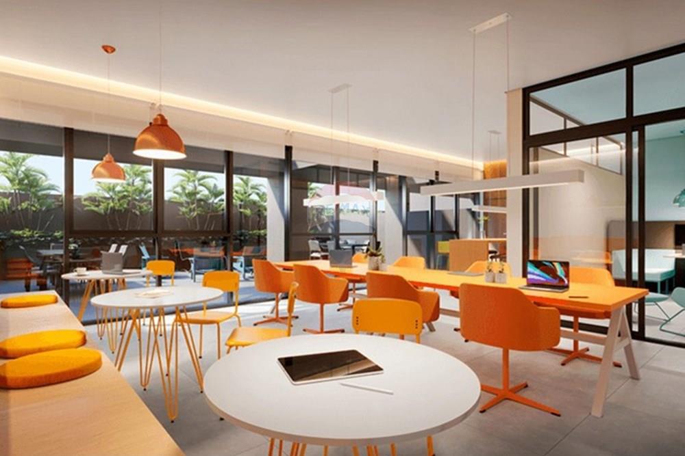 Apartamento - Venda - Curitiba , Paraná - coworking.jpg - 560331118-7