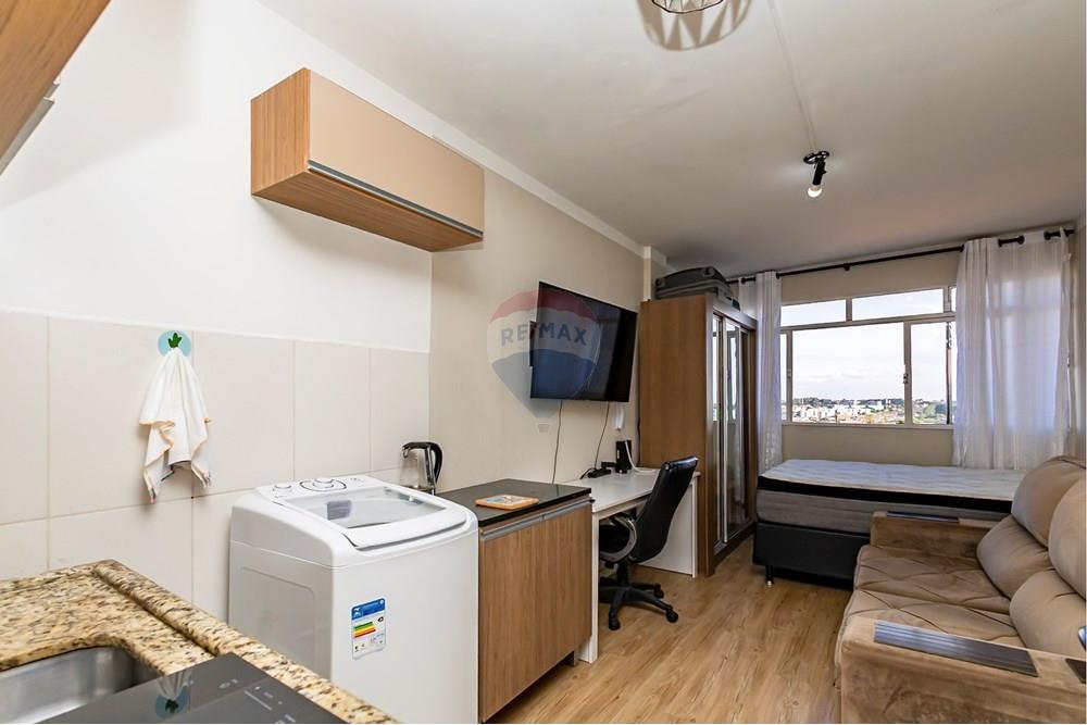 Kitnet - Venda - Curitiba , Paraná - IMG_4266_1.jpg - 560321126-9