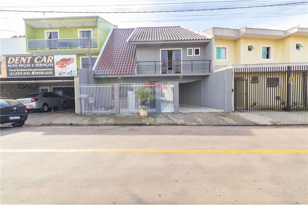 Sobrado à venda com 3 quartos, 200m² - Foto 57