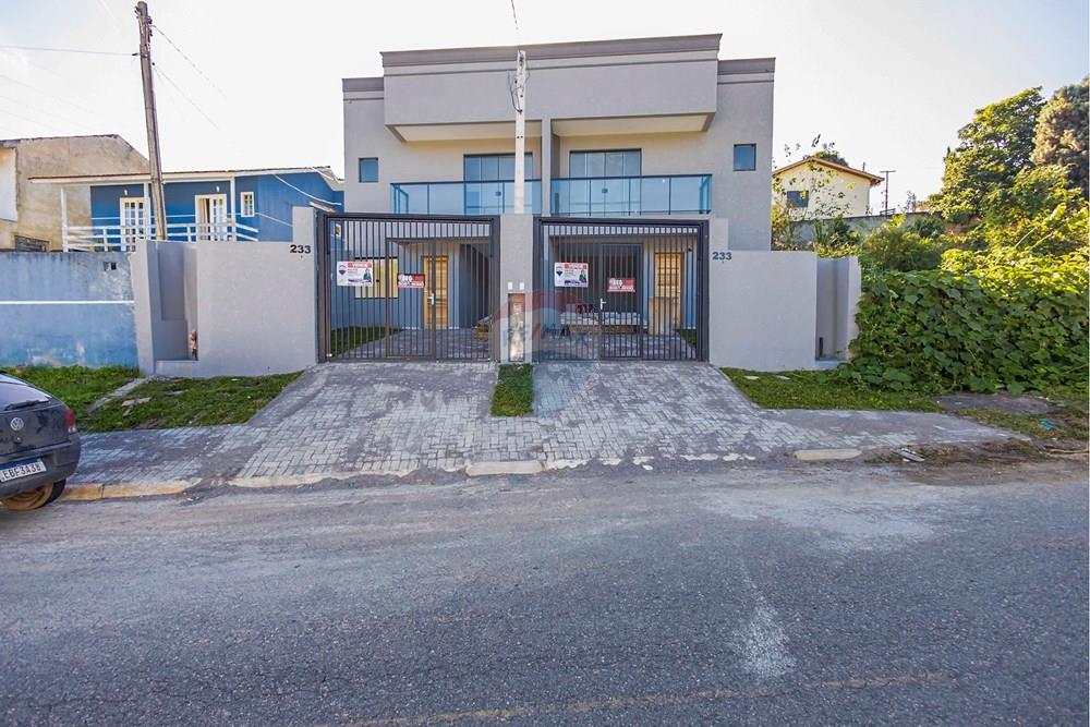 Sobrado - Venda - Curitiba , Paraná - IMG_8737_1.jpg - Fachada - 560431051-21