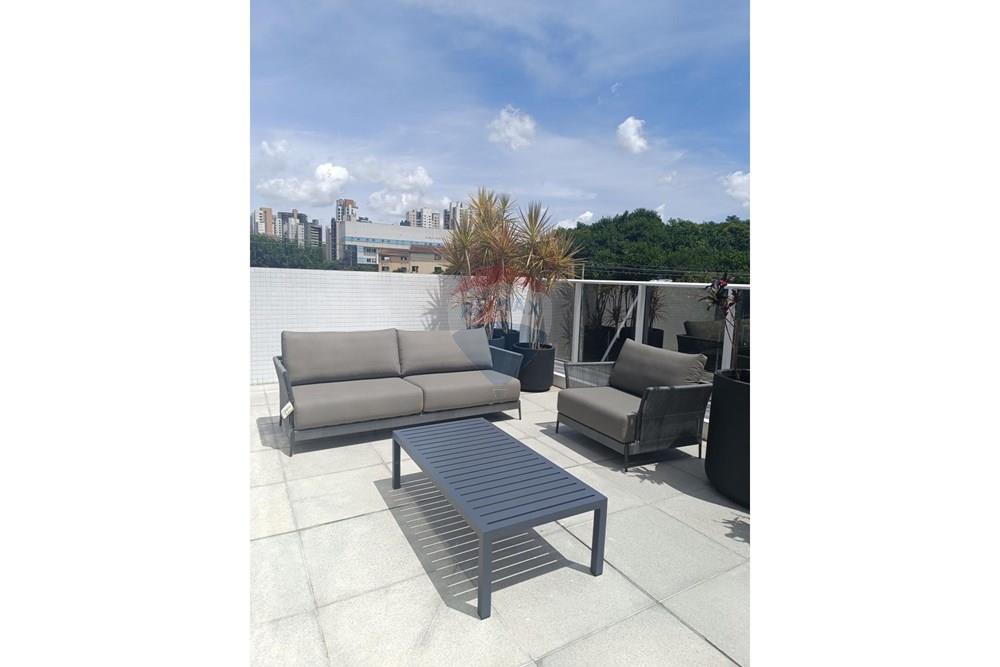 Apartamento - Venda - Curitiba , Paraná - KLIMT FAIXADA E ÁREA COMUM 2403 8.jpg - 560411086-13