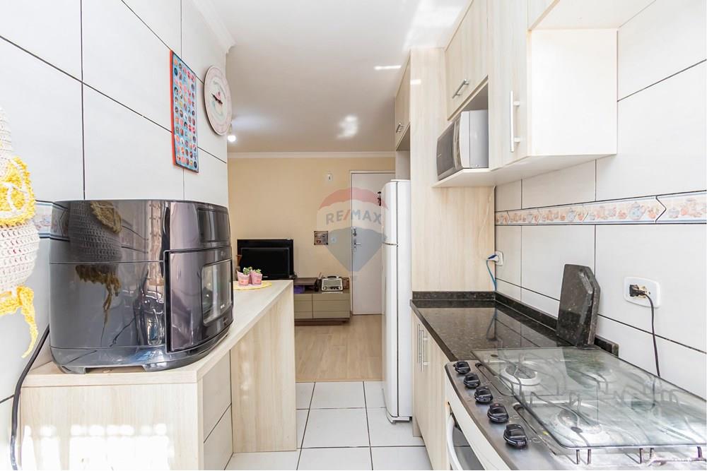 Apartamento à venda com 2 quartos, 43m² - Foto 8