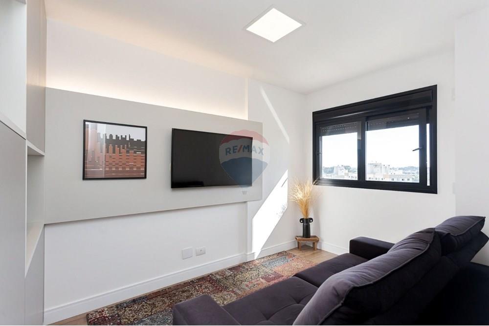 Apartamento - Venda - Curitiba , Paraná - FOTO SALA TV.jpeg - 560461009-56