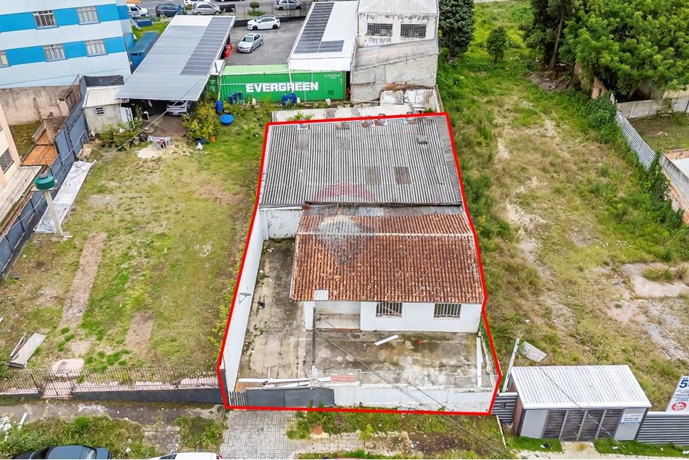 Terreno - Venda - Curitiba , Paraná - DJI_20251105103856_0029_Demarcada.jpg - 560411008-87