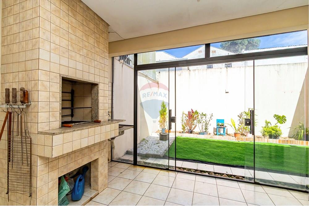 Sobrado - Venda - Curitiba , Paraná - IMG_2127_1.jpg - Quintal - 560431051-2