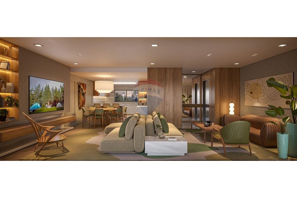 Apartamento - Venda - Curitiba , Paraná - 29 - PIEMONTE_ALBERI_APTO B TIPO - LIVING_HR00.jpg - 560461033-2