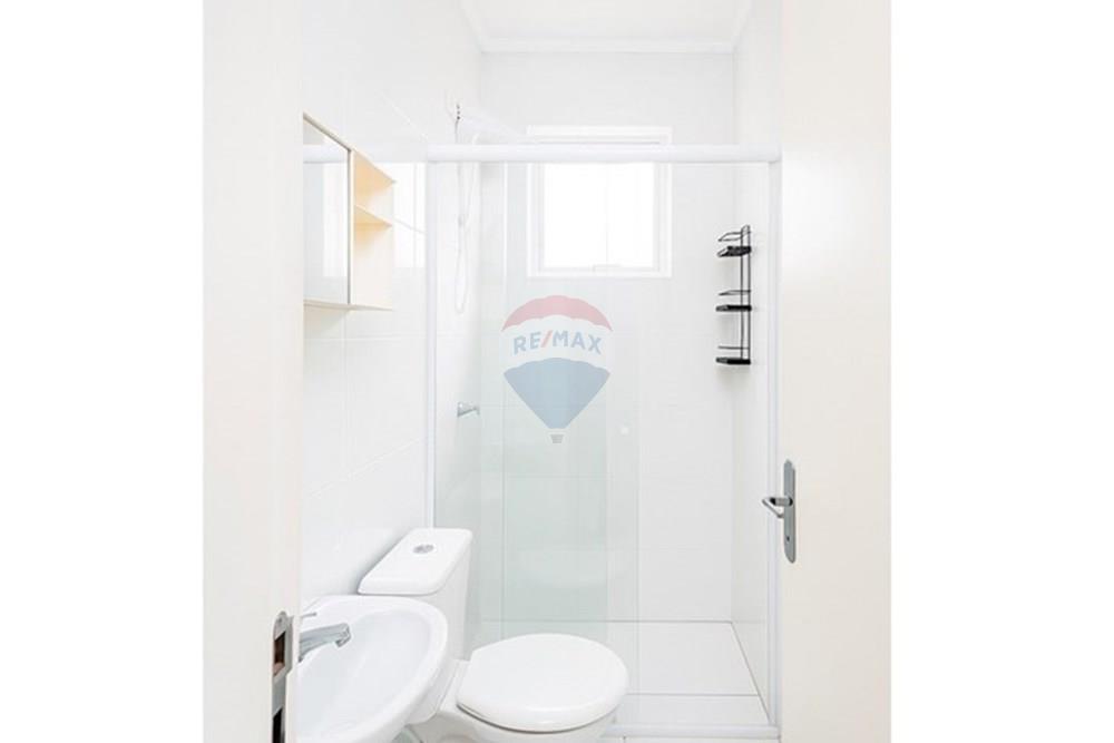 Apartamento - Venda - Almirante Tamandaré , Paraná - Apto 243_Banheiro.jpg - 560321114-29