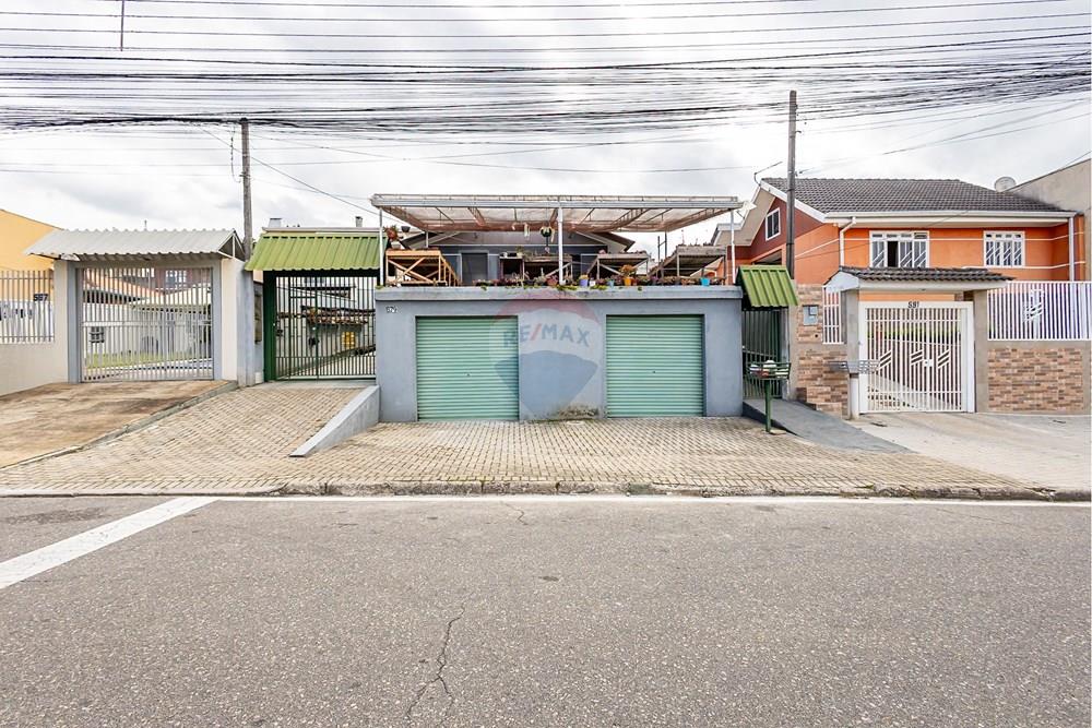 Casa - Venda - Araucária , Paraná - FACHADA (1).jpg - 560491004-9