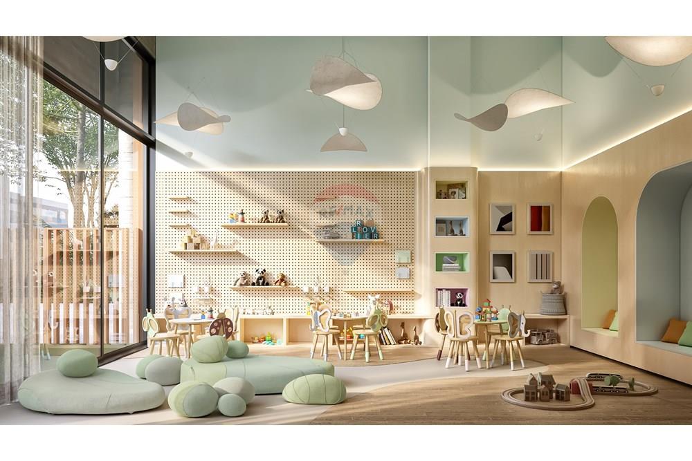 Apartamento - Venda - Curitiba , Paraná - BOUWSU_12_Brinquedoteca _Cam_02_op02.jpg - 560321178-2