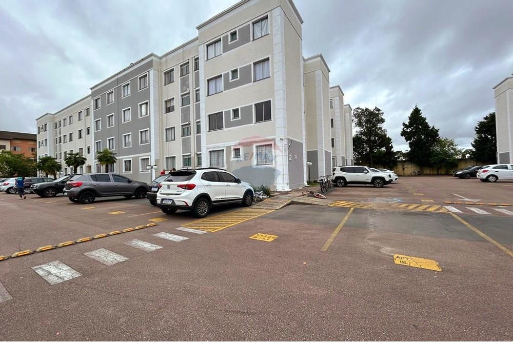 Apartamento - Alugar - São José dos Pinhais , Paraná - IMG_8958.JPG - 560411032-67