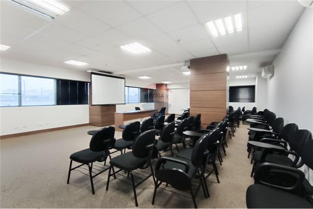 Cj. Comercial/ Sala - Alugar - Curitiba , Paraná - 14 - 560251018-311