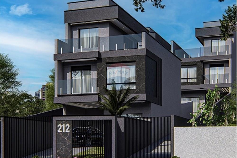 Sobrado - Venda - Curitiba , Paraná - SOBRADO TINGUI 3.jpeg - 560341054-114