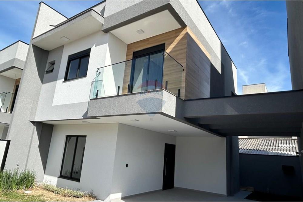 Sobrado - Venda - São José dos Pinhais , Paraná - 21852296-6c99-4221-8796-a9a43f69b3af.jpeg - 560411032-64