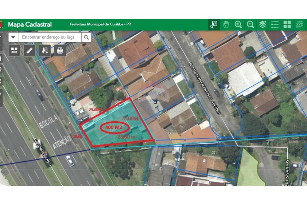 Casa - Venda - Curitiba , Paraná - medidas do terreno.jpg - 560251041-48
