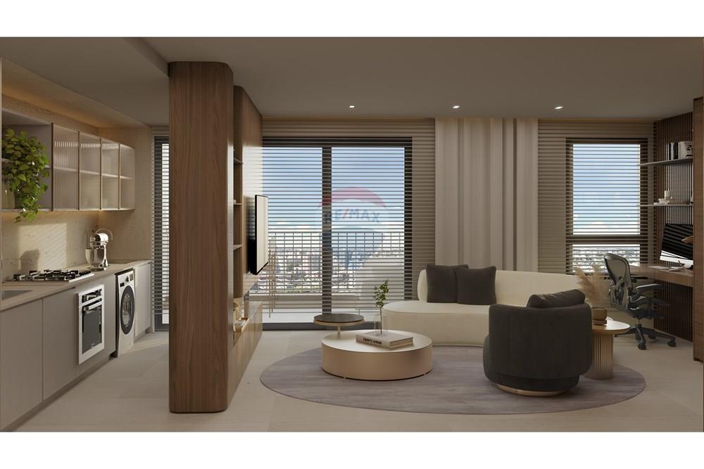 Apartamento - Venda - Curitiba , Paraná - APT65_FLEX_ESTAR_HOME-ALTA.jpg - 560331080-26