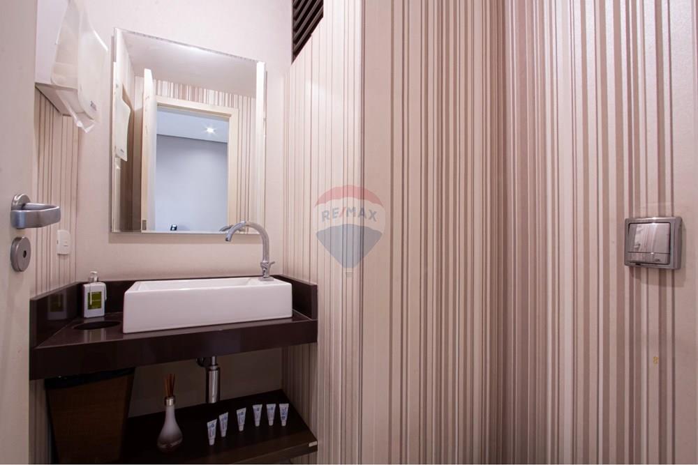 Cj. Comercial/ Sala - Venda - Curitiba , Paraná - 3 - BANHEIRO SALA LAMENHA LINS, 266.jpeg - Banheiro - 560471007-3