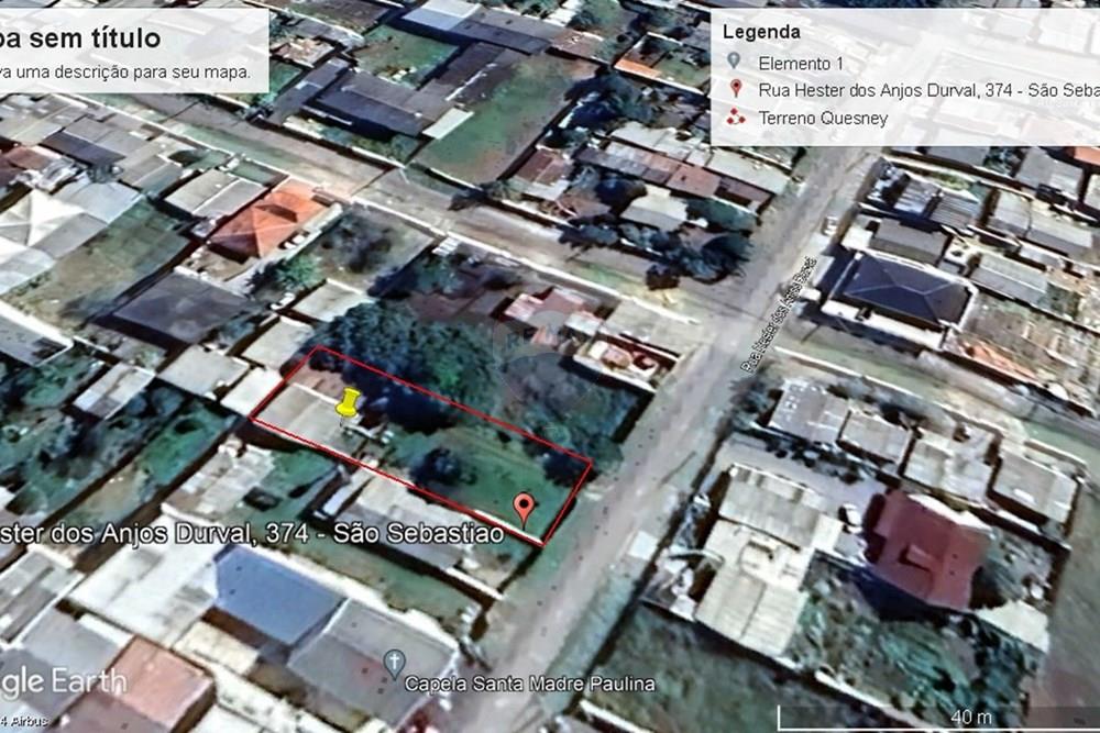 Terreno - Venda - São José dos Pinhais , Paraná - Terreno Quesney.jpg - 560441007-20