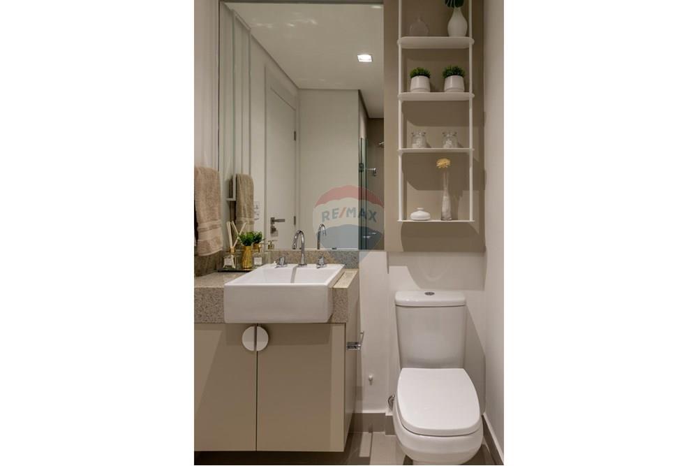 Apartamento - Venda - Curitiba , Paraná - BANHEIRO SUÍTE.jpeg - 560411063-3