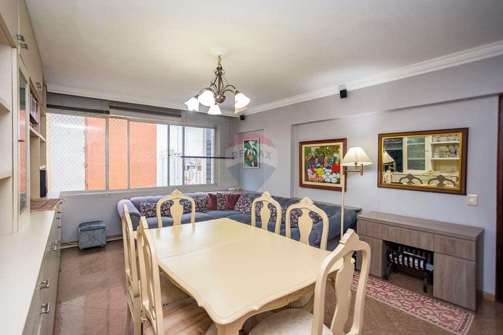 Apartamento à venda com 3 quartos, 139m² - Foto 6