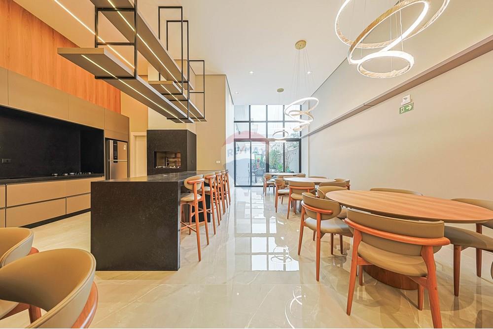 Apartamento - Venda - Curitiba , Paraná - CRF_4589.jpg - Salão de Festas - 560311075-2