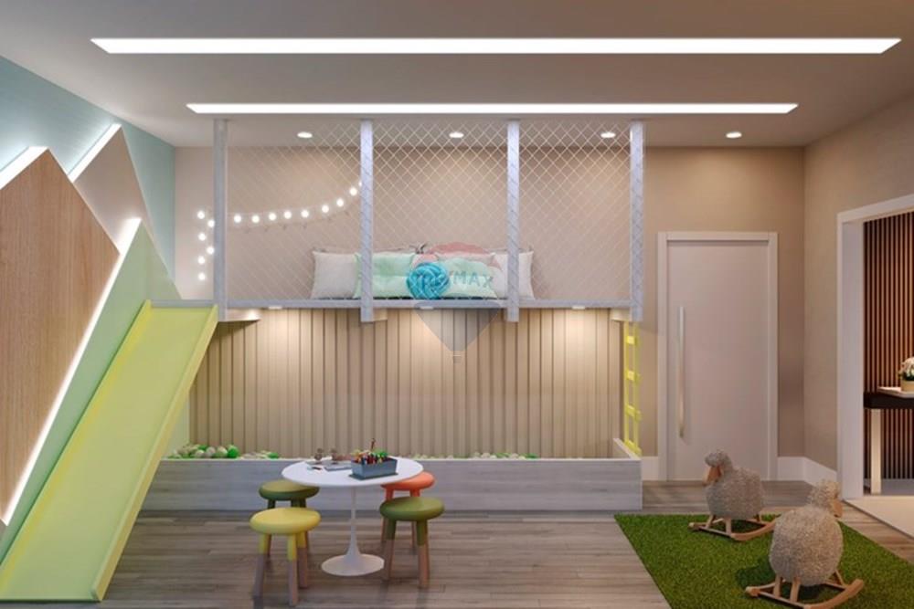 Apartamento - Venda - Curitiba , Paraná - Brinquedoteca-8.jpg - 560511007-11