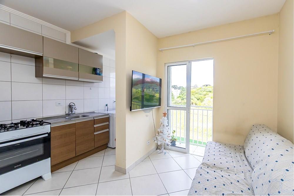 Apartamento - Venda - São José dos Pinhais , Paraná - IMG_8231_1.jpg - 560431028-81