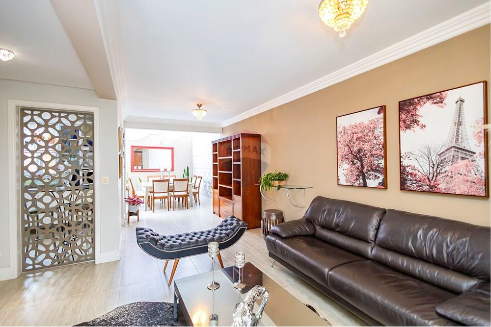 Sobrado - Venda - Curitiba , Paraná - IMG_0723_1.jpg - Sala de estar - 560441001-122