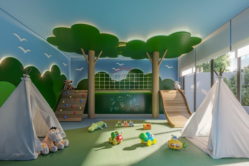 Apartamento - Venda - Curitiba , Paraná - MAKEN_GAIA_kids_rev03.jpg - 560411086-24