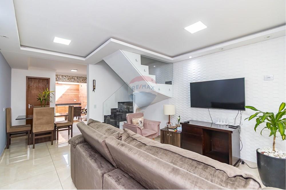 Sobrado - Venda - Curitiba , Paraná - IMG_9922.jpg - Sala de estar - 560311047-520