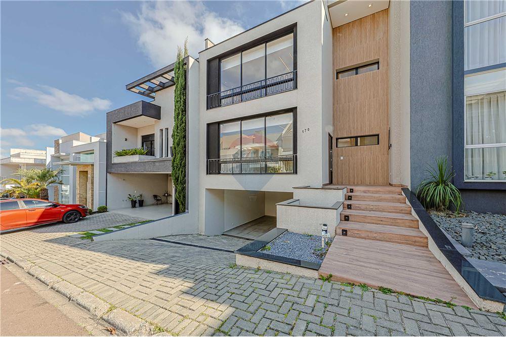 Casa - Venda - Curitiba , Paraná - 47 - 560341063-77