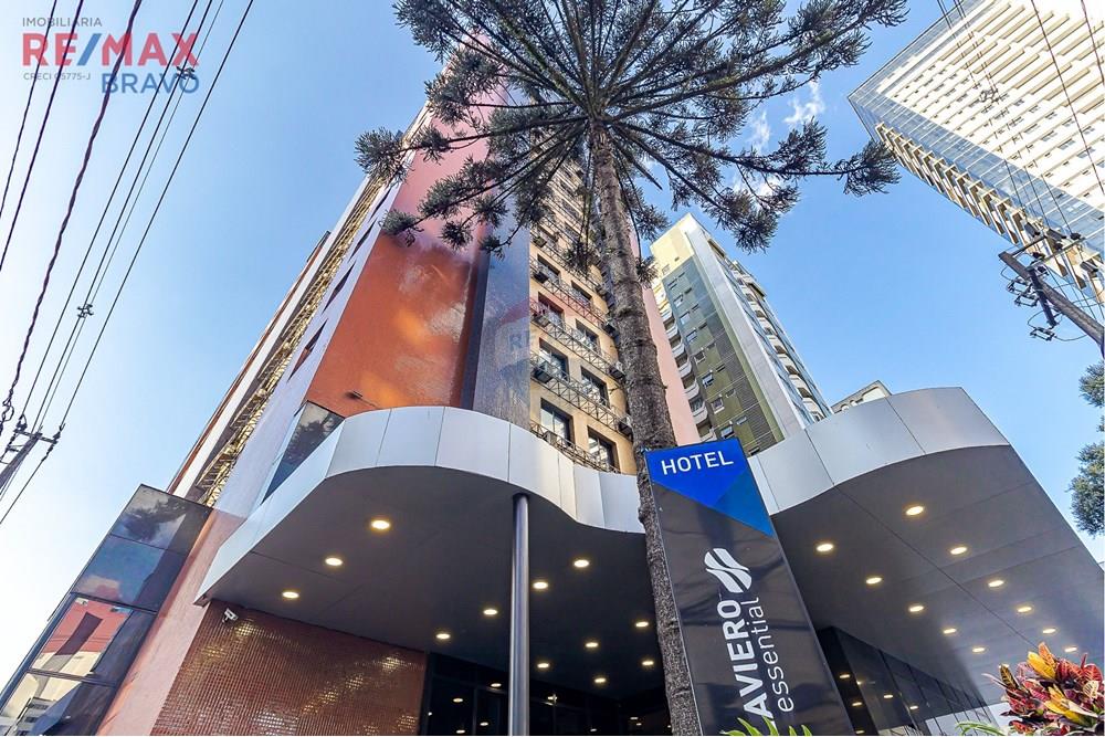 Apart Hotel/ Flat - Venda - Curitiba , Paraná - IMG_6079.jpg - 560371031-40