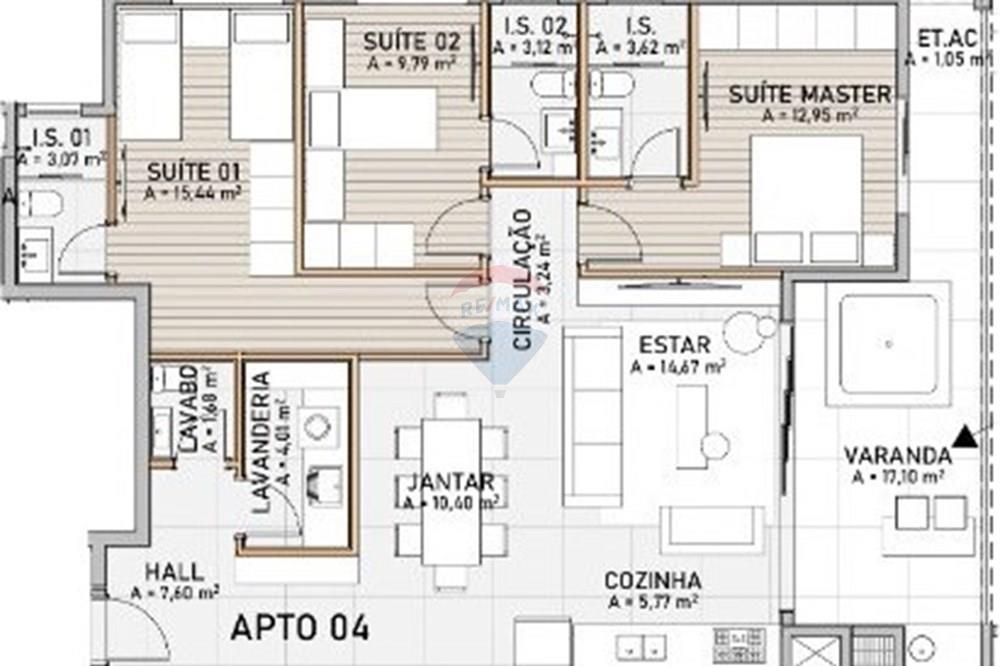 Apartamento - Venda - Guaratuba , Paraná - 11.jpg - 560461002-6