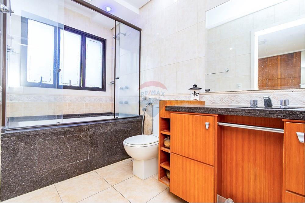 Sobrado - Venda - Curitiba , Paraná - IMG_2168_1.jpg - Banheiro - 560431051-2