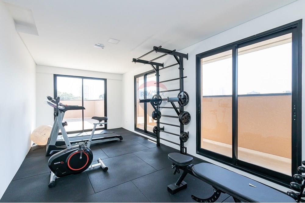 Apartamento à venda com 1 quarto, 27m² - Foto 12