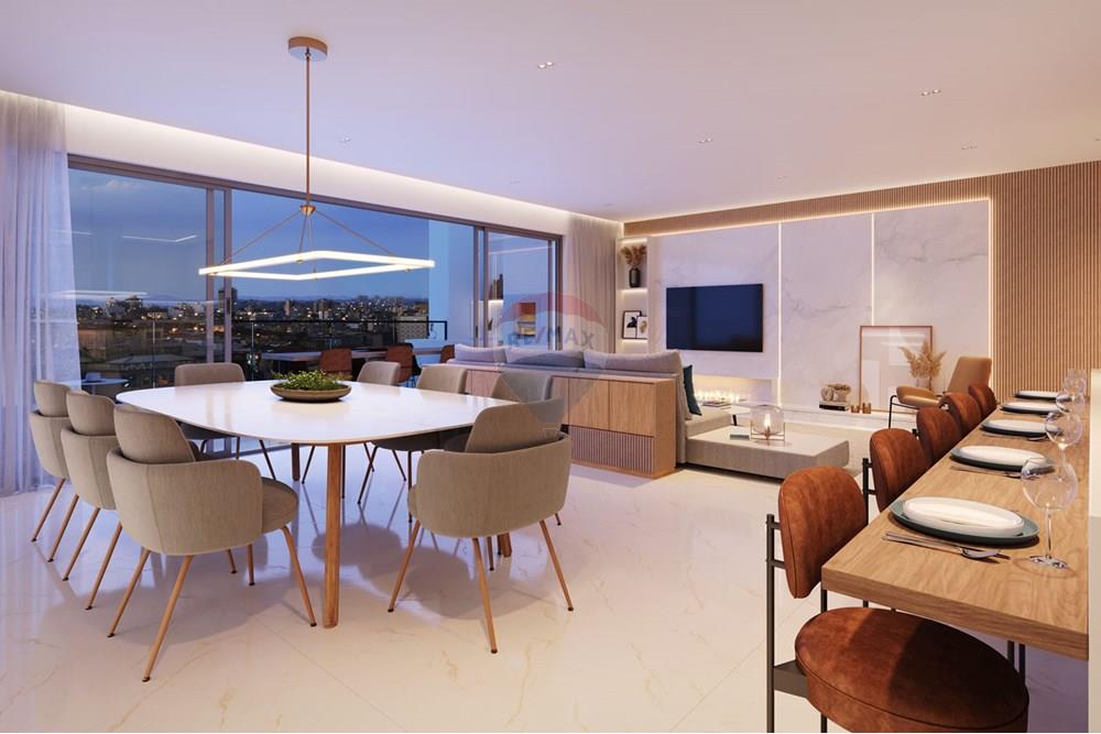 Cobertura - Venda - Curitiba , Paraná - FyrStudio-PortoCamargo-Ecco-19-Living-final.jpg - 560311060-17