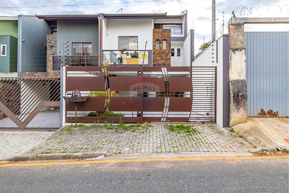 Sobrado - Venda - São José dos Pinhais , Paraná - IMG_9544_1.jpg - 560351054-214