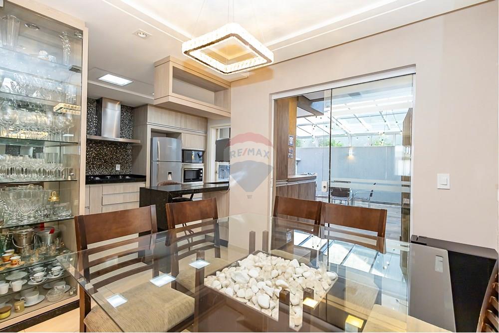 Sobrado - Venda - Curitiba , Paraná - 05 jantar e cozinha.jpg - 560341101-16