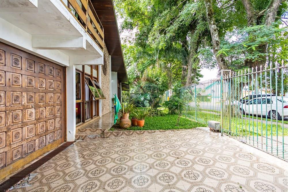 Terreno - Venda - Curitiba , Paraná - jardim frente casa 3.jpg - 560321161-9