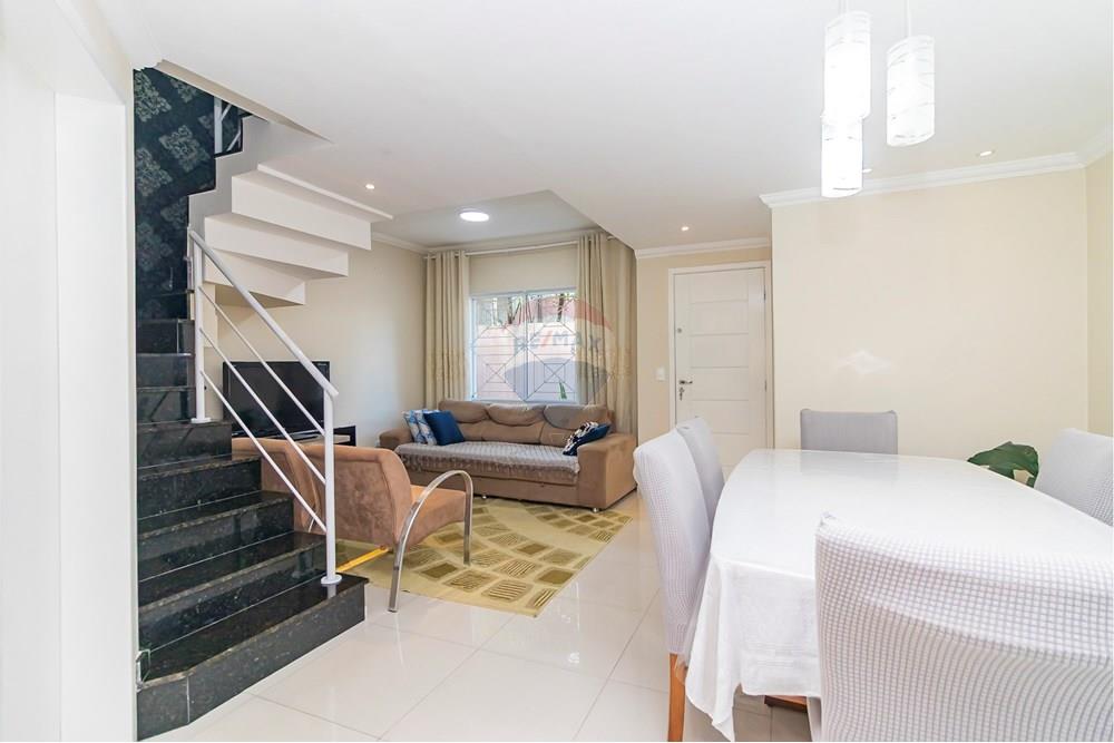 Casa de Condomínio - Venda - Curitiba , Paraná - 5.jpg - Sala em L - 560341154-43