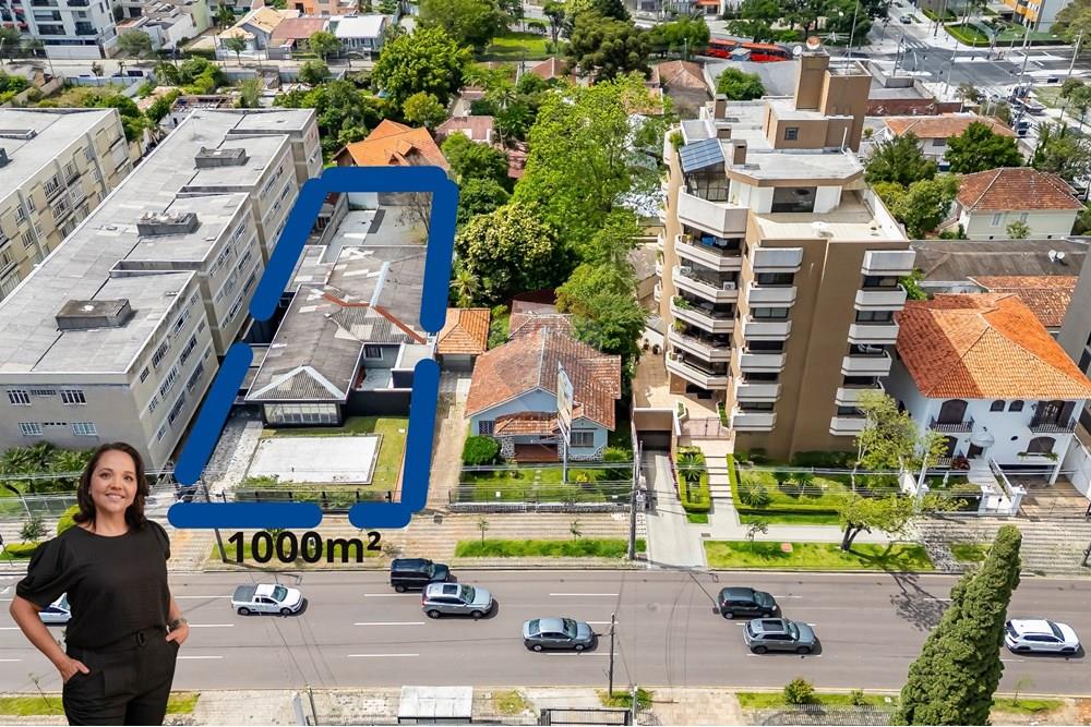 Terreno - Venda - Curitiba , Paraná - 1000M.jpg - 560461011-81