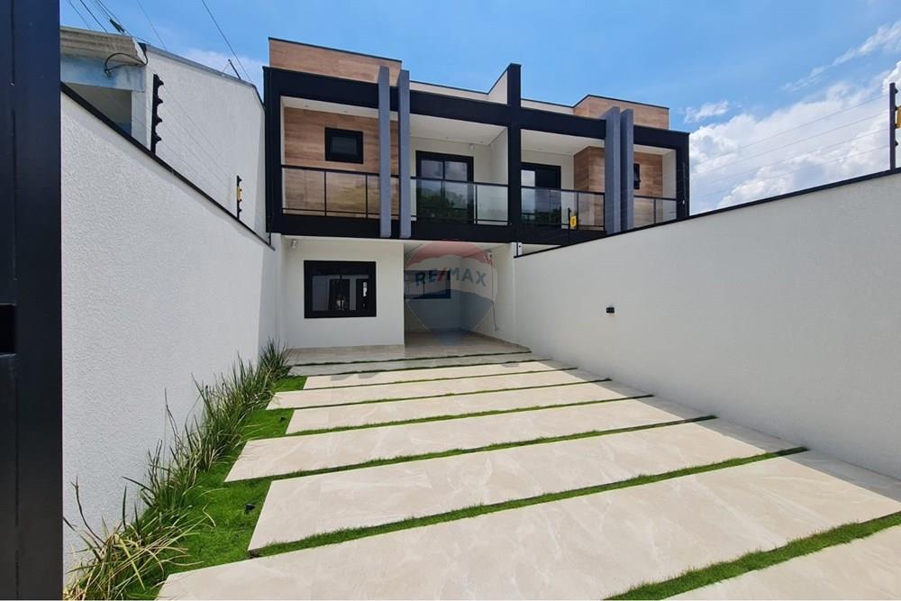 Sobrado - Venda - São José dos Pinhais , Paraná - e3054c2e-f1dc-47d2-a9b7-995fd44b44de.jpeg - 560391051-22